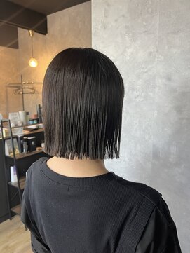 シリウスエイト(SIRIUS 8) タッセルボブ