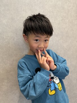 キッズカット
