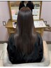 【美髪になりたい!】髪質改善プレミアムストレート