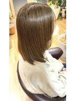 エスト(est.)&nbsp;白髪染めを使わない白髪ボカシ　20代30代40代50代
