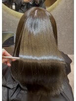 トゥーリ 大野城下大利店(tuuli)&nbsp;髪質改善カラー