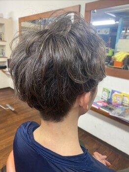 バカンス(Vacance)の写真/【※営業時間外◎要問合せ】クセや骨格を魅力に変える。圧倒的な似合わせ技術で、ONもOFFも決まるStyleへ