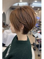 クララジャパン セタ(CLALA JAPAN Seta)&nbsp;引き締めショート