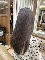 ループ(LOOP)&nbsp;ラベンダーグレージュ