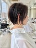 [2-4回目来店しらさん指名]髪質整形+似合わせカット+キラ水￥22000