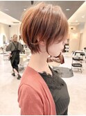 ショート/ショートボブ/ショートカット/髪質改善/大宮/艶髪