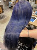韓国ヘアレイヤーカットダブルハイライトカラー【Lapista池袋】