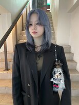 アンフィグ 吉祥寺(anfig)&nbsp;デザインカラー/アッシュカラー/