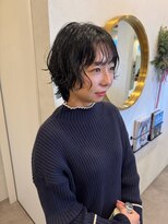リトルガーデン(Little Garden)&nbsp;ショートパーマ