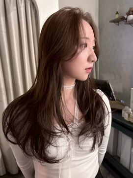 スリバー(sliver) レイヤーカット