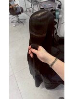 シェノン 西梅田(CHAINON)&nbsp;髪質改善/縮毛矯正/レイヤーカット/くびれヘア/西梅田