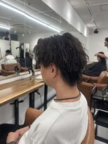 コーボ 柏(COVO) ツイストスパイラルパーマ/縦落ちスパイラル