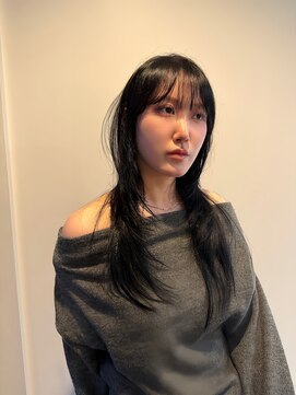 ワンエルディーケーヘアー(1LDK hair) ハッシュカット/レイヤーカット/ワンカールレイヤー