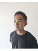 shimizu style /ヘッドスパ/眉毛/フェード/メンズ/ハイライト