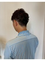 ホワイトストーン WHITE STONE 波巻きツイストパーマ