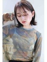 クーシ(kuusi)&nbsp;外ハネスタイル