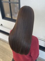 リア(Liea)&nbsp;カラーをしてもサラツヤに