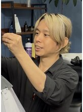 キャトル ヘアデザイン(quatre HAIR DESIGN)&nbsp;藤原 克史