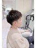 【男性】カット＋マーブシャンプー