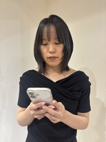 ジャム(Jam) レイヤーボブ【mayu】
