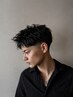 【人気No1.】メンズカット+シェービング 6600円→5500円