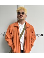 マイティ バイ エイチ(mighty by H) 抜きっぱなしショート