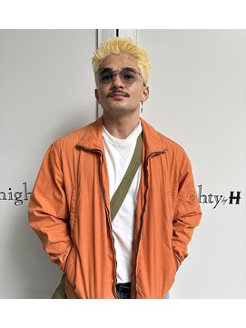 マイティ バイ エイチ(mighty by H) 抜きっぱなしショート
