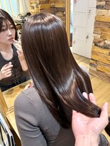 アロマ ヘアー ルーム 新宿3号店(AROMA hair room)&nbsp;極上★髪質改善＝美髪/艶髪★効果絶大!!メテオトリートメント★