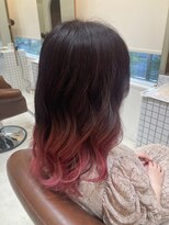 ファスナーグランデ(fustener grande)&nbsp;グラデーションカラー