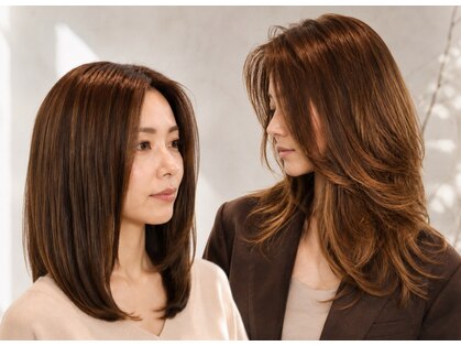 ピーエムヘアー(PM hair)の写真