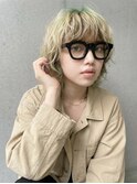 ハイトーンカラー/髪質改善/ブリーチカラー