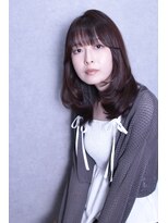 リメル 奥沢自由が丘店(Remel) 前髪似合わせ/レイヤー/ナチュラル/奥沢/自由が丘