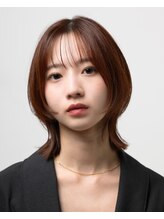 “似合う”に今っぽさをプラス