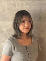 ヘアサロン コレハ(hair salon CoReha)&nbsp;シルバーグレージュ