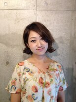 グロウ 錦糸町(Grow)&nbsp;ゆるふわ☆ショートボブ