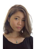 イルミナ グレージュカラー