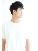 【idea和田勝】パーマネントマッシュショート【札幌】