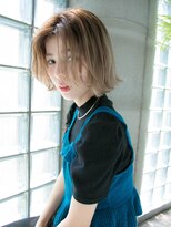 リリアン 青山(relian)&nbsp;外国人風バレイヤージュ☆