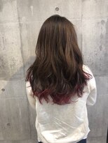 クレル(Creelu)&nbsp;インナーカラー