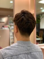 ヘア モーヴ チャンプス 平和台(HAIR MOVE champ's) メンズ ツーセクションカット
