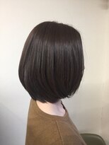 シエル エトワール(Ciel etoile)&nbsp;【手ぐしで簡単！】　ボブスタイル