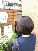 ヨナサン(Yona Saint)&nbsp;ピンクブラウンボブ