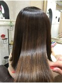 髪質改善トリートメント
