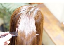 アーセル ヘアデザイン(ARCELL hair design)の雰囲気（酸熱トリートメントで髪質改善♪）