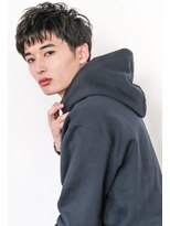 アクトゥス(AEQUITAS)&nbsp;2WAY束感ショート【池袋/20代/30代/40代】