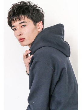 アクトゥス(AEQUITAS) 2WAY束感ショート【池袋/20代/30代/40代】