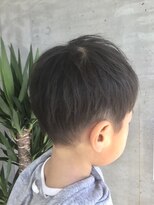 クローバー(CLOVER)&nbsp;ツーブロマッシュ