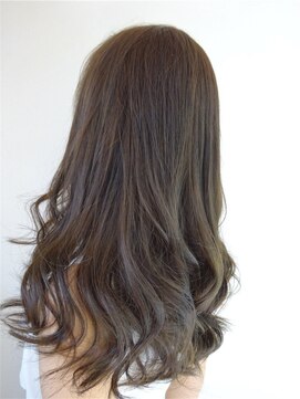 美容室 クラーロ(Claro) ウォーム系 イルミナカラー