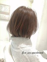 ファイブボックスヘアー 広島(five vox hair)&nbsp;シークレットカラー