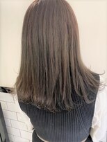 ビーハイブアヴェダ PARCO2店(BEHIVE AVEDA)&nbsp;【ＢＥＨＩＶＥ及川】グレージュ